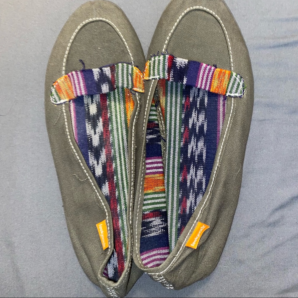 Feelgoodz size 10